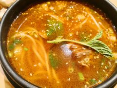 牛肉米线-山茶云南菜(中关村店)