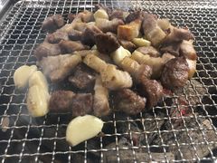 -肉甲韩国木炭烤肉(新壹街1店)