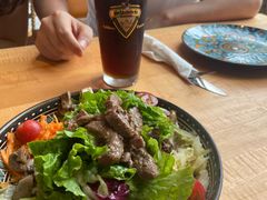 传统巴伐利亚大沙拉-LENBACH兰巴赫西餐啤酒坊(大连东港店)