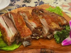 烤羊排-阿拉丁新疆风味餐厅·清真(罗廊巷店)