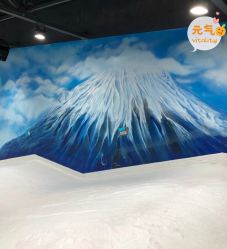 -Mr·Kuma酷么先生雪之乐园