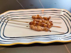 -许哥东北烧烤·铁丳烤串·宫后夹肉(繁花中心店)