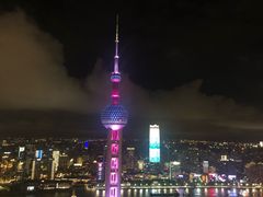 -FLAIR顶层餐厅酒吧(浦东丽思卡尔顿酒店)