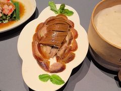 -北京老铺烤鸭(第五国际店)