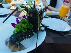 -芽庄MP泰式海鲜海景餐厅