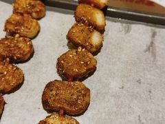 -宝记烧烤·碳锅羊肉·羊蝎子火锅·夜食社(文体路创始店)