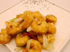 老式香溜虾段-南湖春色海鲜食府(中兴街店)