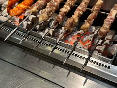 -白玉·朝鲜族烤串(南山店)