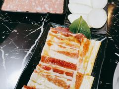 -燚青春东北泥炉烤肉(百合店)