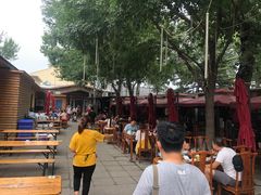 -竹叶涮肉坊(总店)