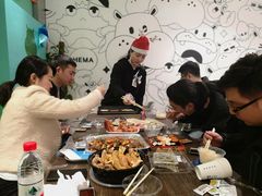 -盒马鲜生(莱蒙都会店)
