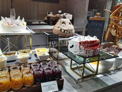-圆顶阁西餐厅(郑州索菲特国际饭店 )