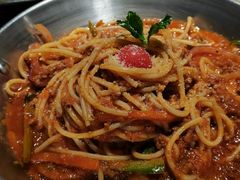 意大利肉酱意面-麓椿花园西餐厅(海乐世界店)