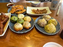 -鑫震源·苏式大虾生煎(山塘街店)