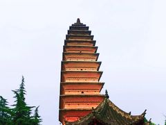 -洛阳白马寺