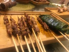 -新凯旋烧烤·燕姐千岛湖土菜