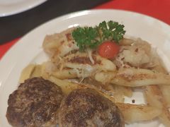 -申德勒加油站西餐厅Schindlers Tankstelle(上海外滩店)