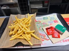-肯德基(平遥古城店)