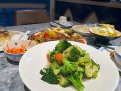 -羊巴道新疆菜·清真(上梅林店)