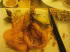 海鲜-杭州国际会议中心洲际酒店-原素全日餐厅(解放东路店)