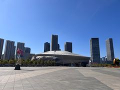 -东港音乐喷泉广场