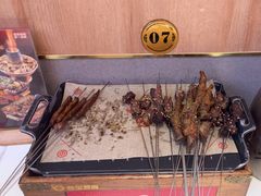 -叁宝烤肉• 西安烧烤(凤城十二路店)