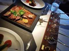 30天“干式熟成”安格斯T骨牛排-ZHAO赵·牛扒坊(万象城店)