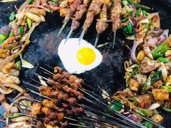 -正宁路小吃夜市