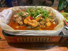 -小草大排档(北沙坡店)