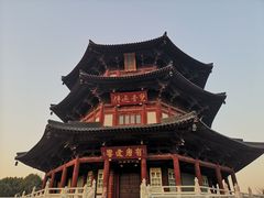 -枫桥景区