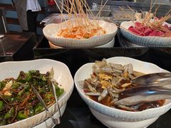 -The COOK·厨餐厅·自助餐(浦东嘉里大酒店)