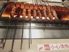 -丰茂烤串(钦州北路店)