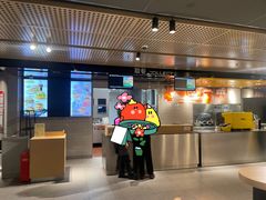 -麦当劳(光新乐购店)