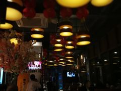 大堂-吴越荣记·苏州菜·松鼠桂鱼(斜塘老街店)