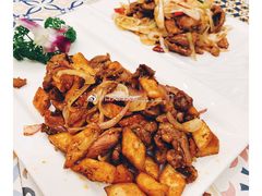 -阿拉丁新疆风味餐厅·清真(罗廊巷店)