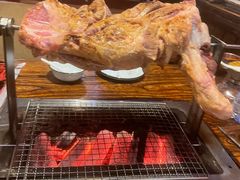 -柿子树炭烤羊腿(金台路店)