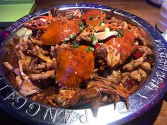 -胖哥俩肉蟹煲(万国店)