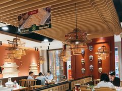 -曲氏老北京铜锅涮肉•火锅(不老街店)