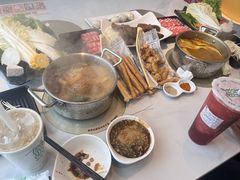 -呷哺呷哺(王府井喜悦店)