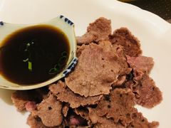 烤牛舌-酱子居酒屋(南洋维也纳花园店)