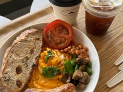 -SAANCI山池咖啡(海上世界文化艺术中心店)