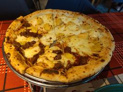 双拼披萨-Primo·丽莫意大利窑烤披萨