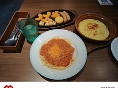 -萨莉亚意式餐厅(杭州滨江天街店)