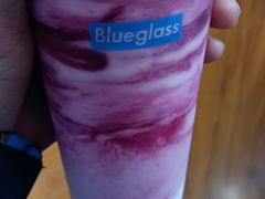 蓝莓西柚火龙果酸奶-Blueglass酸奶(华贸购物中心店)