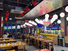 -本色·小马哥烧烤(无锡九里仓店)