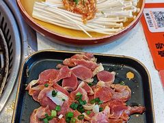 -韩小悦点餐式牛排烤肉自助(龙湖金楠天街店)