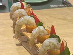 -mango tree芒果树泰国餐厅(青岛万象城店)