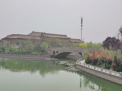 -东昌湖风景区