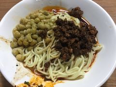 -花市豌杂面(民生路店)