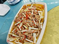 -正荣酒家葱葱鲫鱼